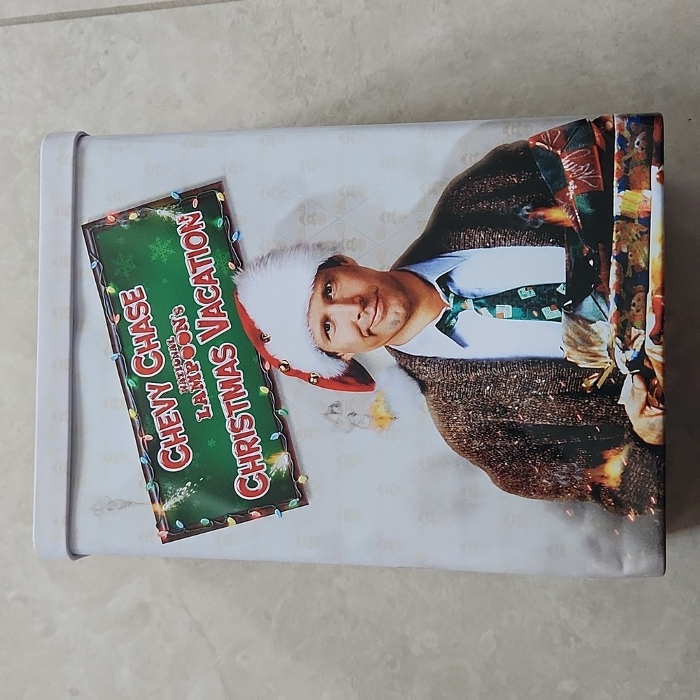 National Lampoon's Christmas Vacation DVD Gift Box
